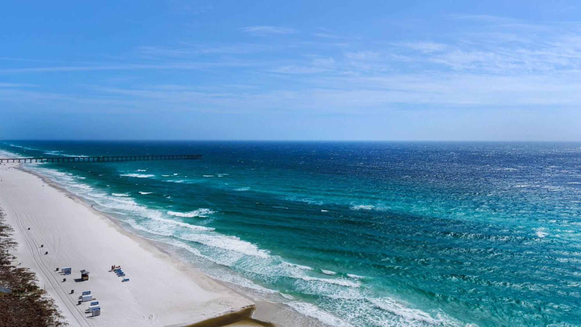 Tidewater 1416 Villa Panama City Beach Exterior photo